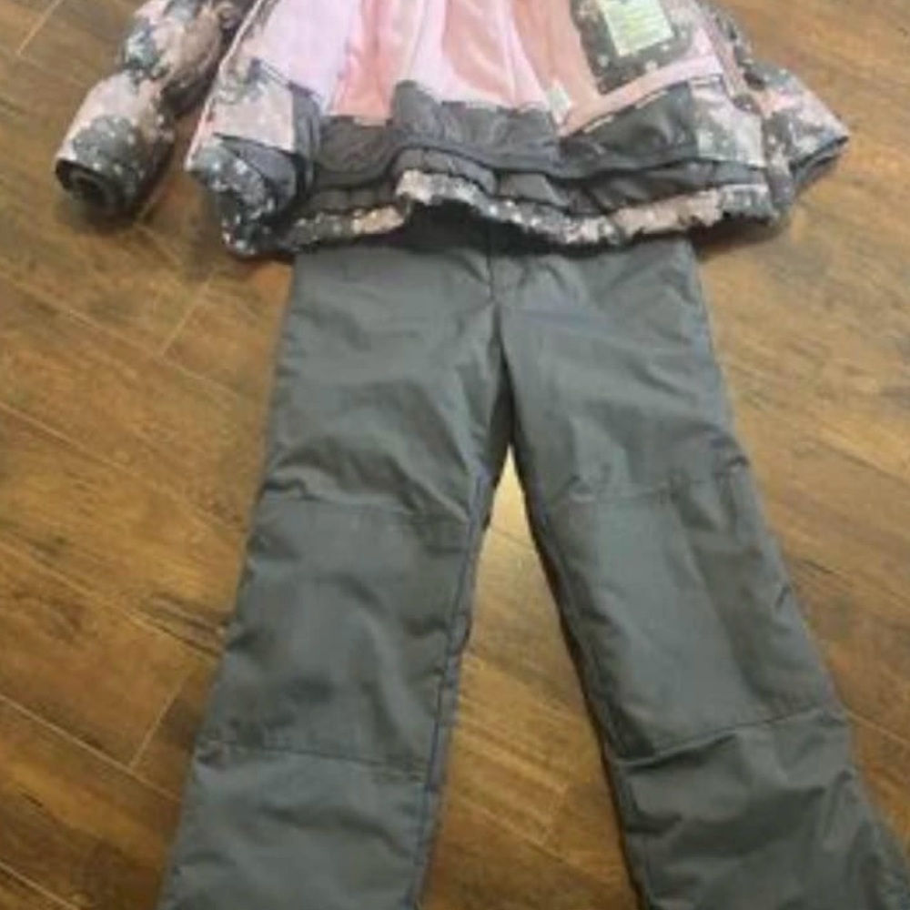 OshKosh B'gosh Pink Fleece Jacket